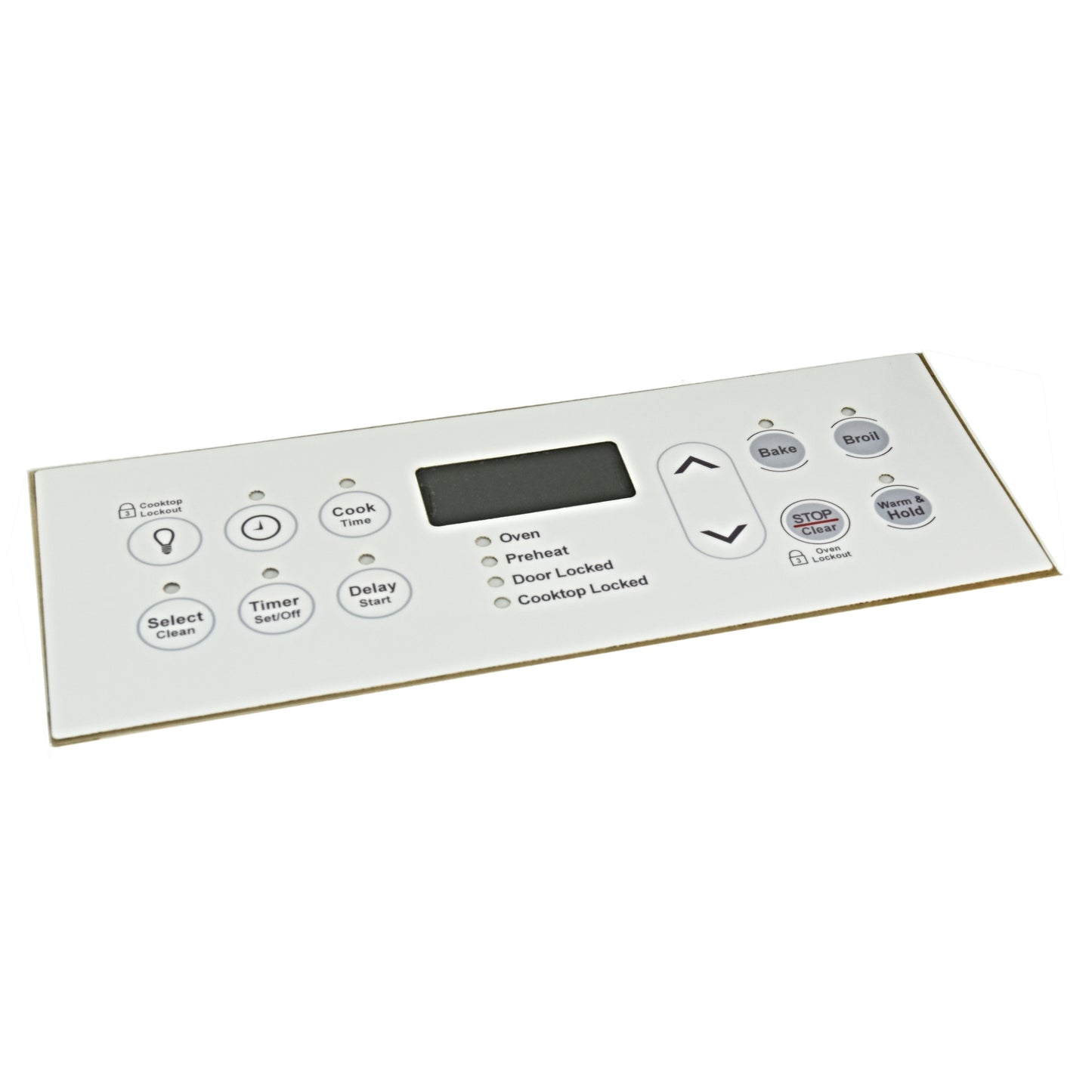 ⭐NEW! Stove Overlay Display Face Works With 316557237 Oven Control ⭐ Fast Shipping!
