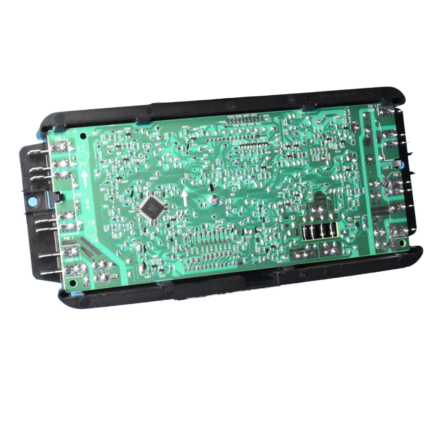 W10236274 White Stove Range Control Board⚡️2 Year Warranty ⚡️ Fast Shipping ⚡️