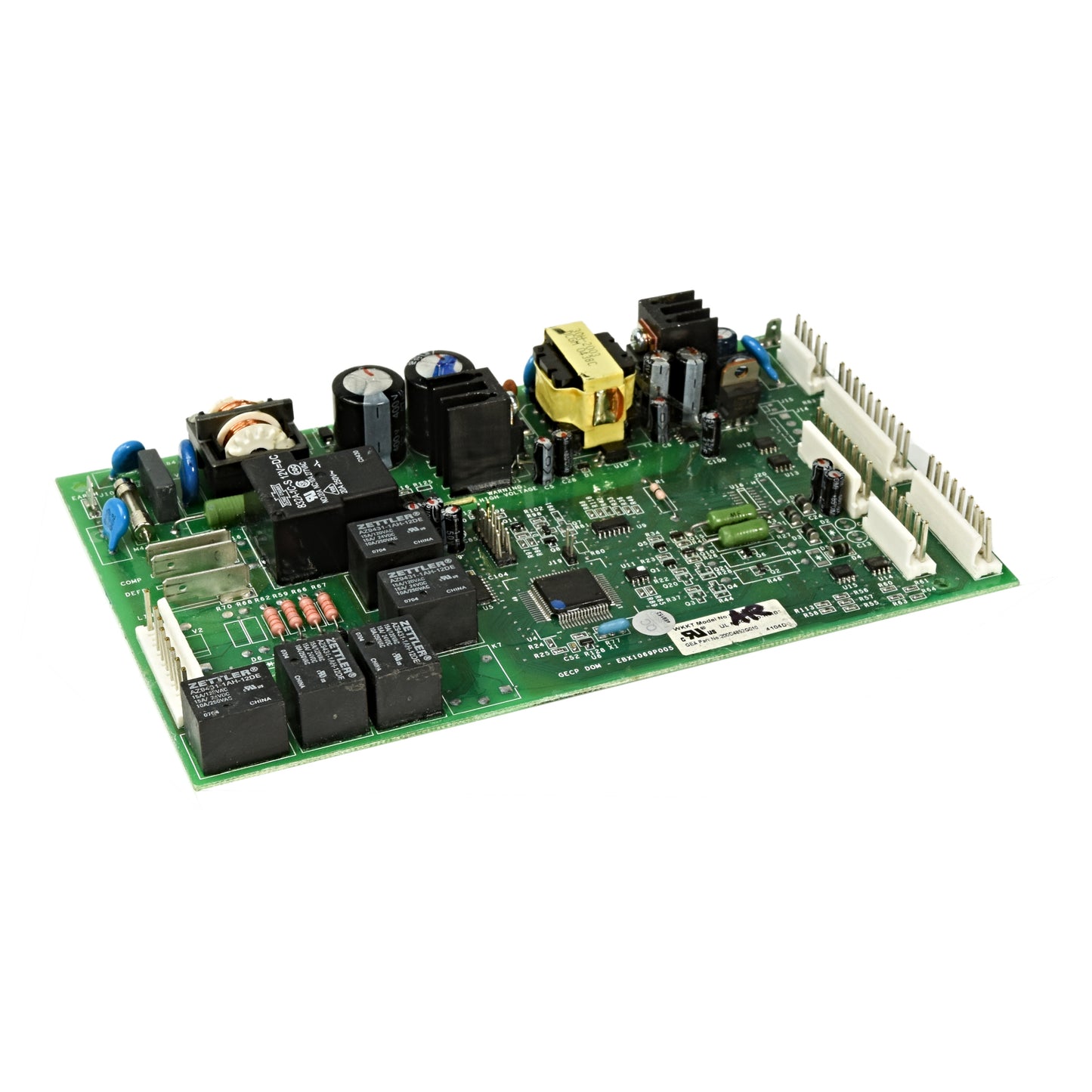 200D4852G010 WR55X10427 AAP REFURBISHED GE Refrigerator Board LIFETIME Guarantee