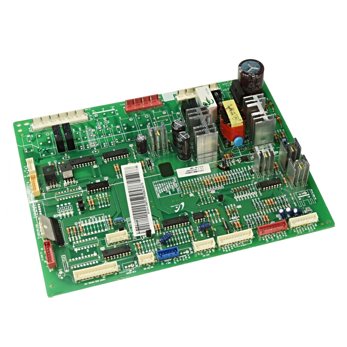 DA41-00651Q Samsung Refrigerator Control ⚡️2 Year Warranty ⚡️ Fast Shipping ⚡️