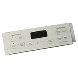 WB27T11279 164D8450G020 GE White Stove Range Control⚡2 Year Warranty ⚡ Fast Shipping⚡