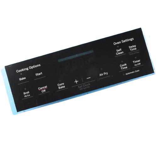 ⭐NEW! Stove Overlay Display Face Works With 164D8450G214 Oven Control ⭐ Fast Shipping!