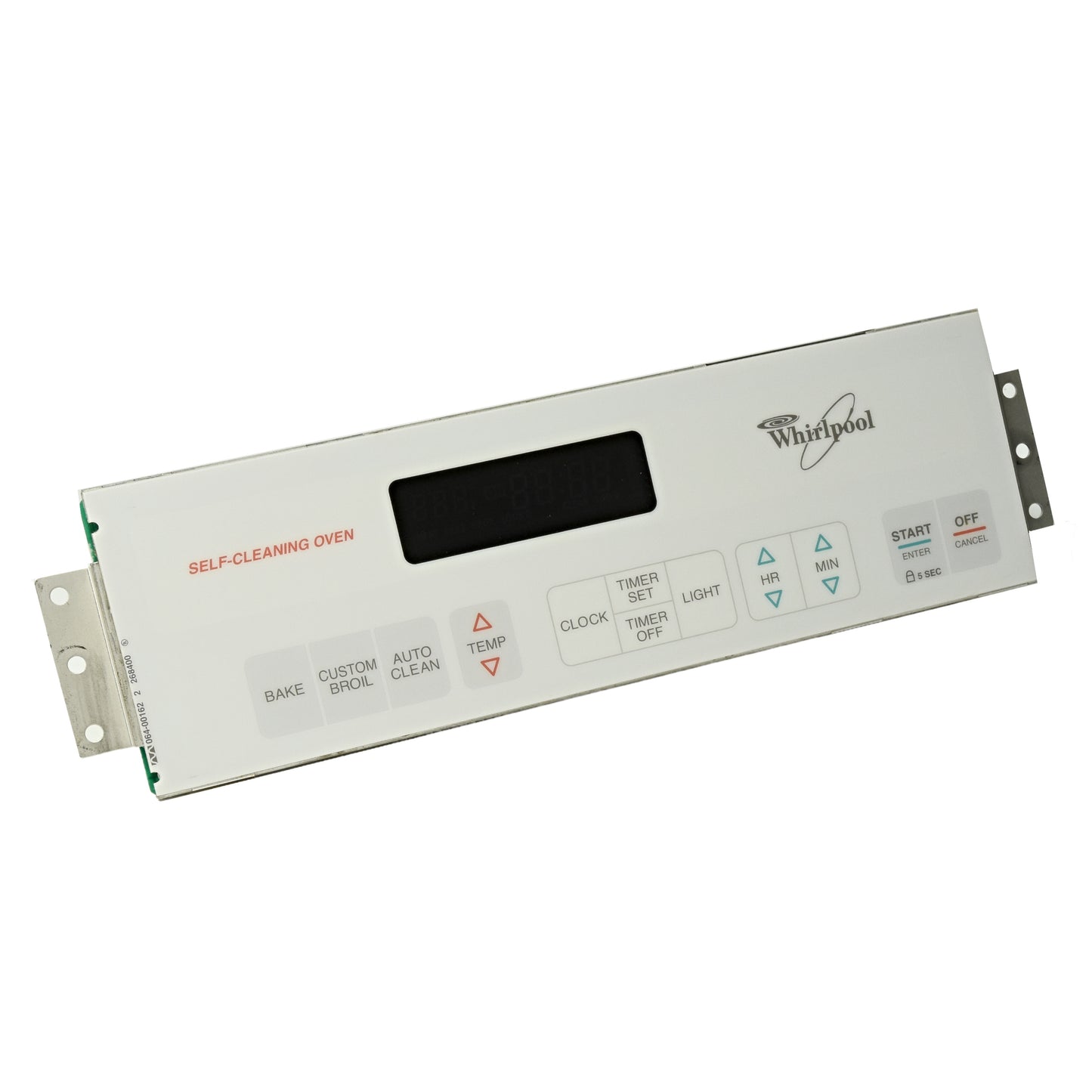 8053933 AAP White Stove Range Control ⚡️2 Year Warranty⚡️Fast Shipping⚡️