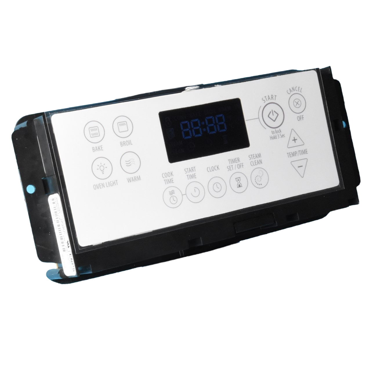W10236274 White Stove Range Control Board⚡️2 Year Warranty ⚡️ Fast Shipping ⚡️