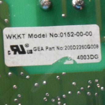 200D2260G008 GE Refrigerator Board ⚡2 Year Warranty ⚡ Fast Shipping⚡