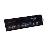 8053730 6610179 Black Whirlpool Stove Control ⚡2 Year Warranty ⚡ Fast Shipping⚡