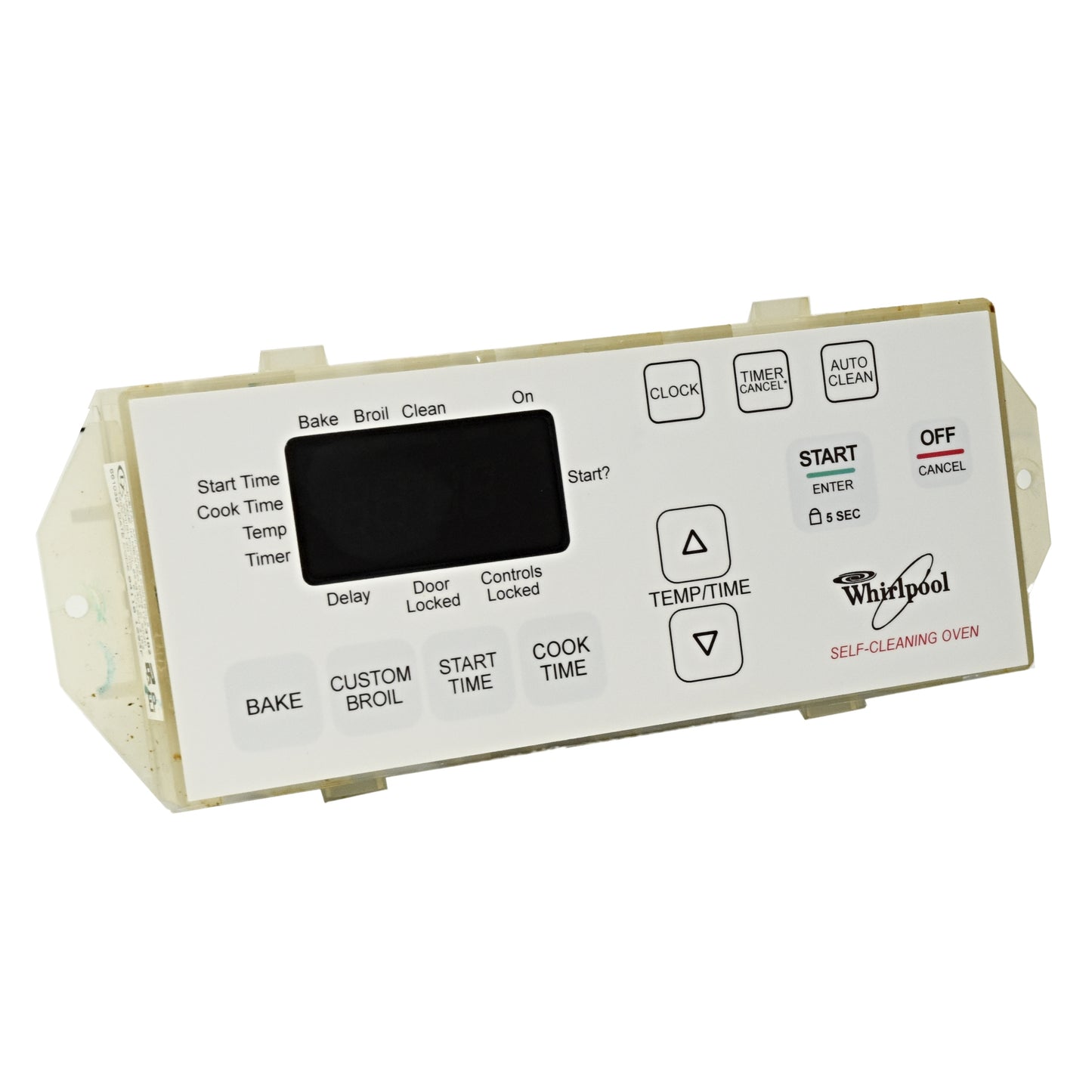 8524303 White Stove Control ⚡2 Year Warranty ⚡ Fast Shipping⚡