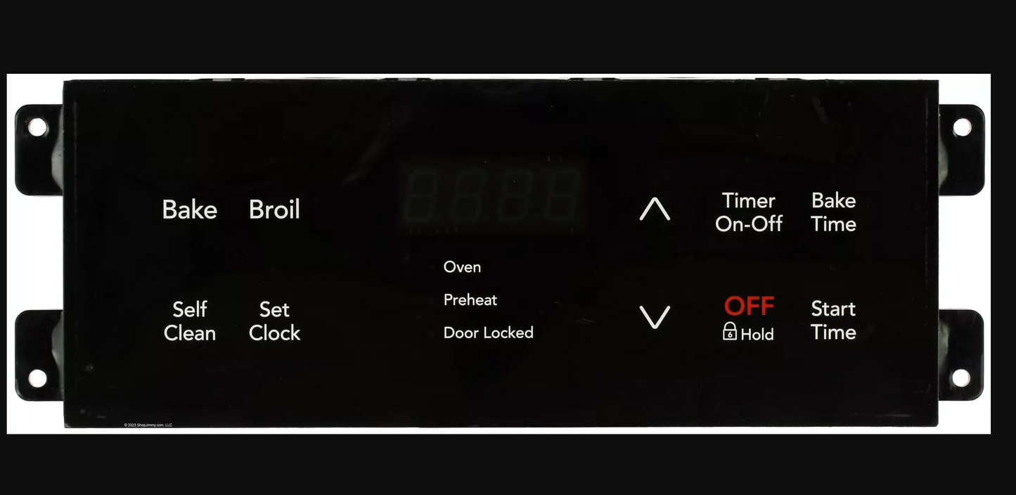 Genuine OEM Frigidaire Control Board A03619524 Black🔥 2 Year Warranty 🔥 Fast Shipping 🔥