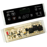 WB27T11273 164D8450G015 GE Black Stove GE Control ⚡2 Year Warranty ⚡ Fast Shipping⚡