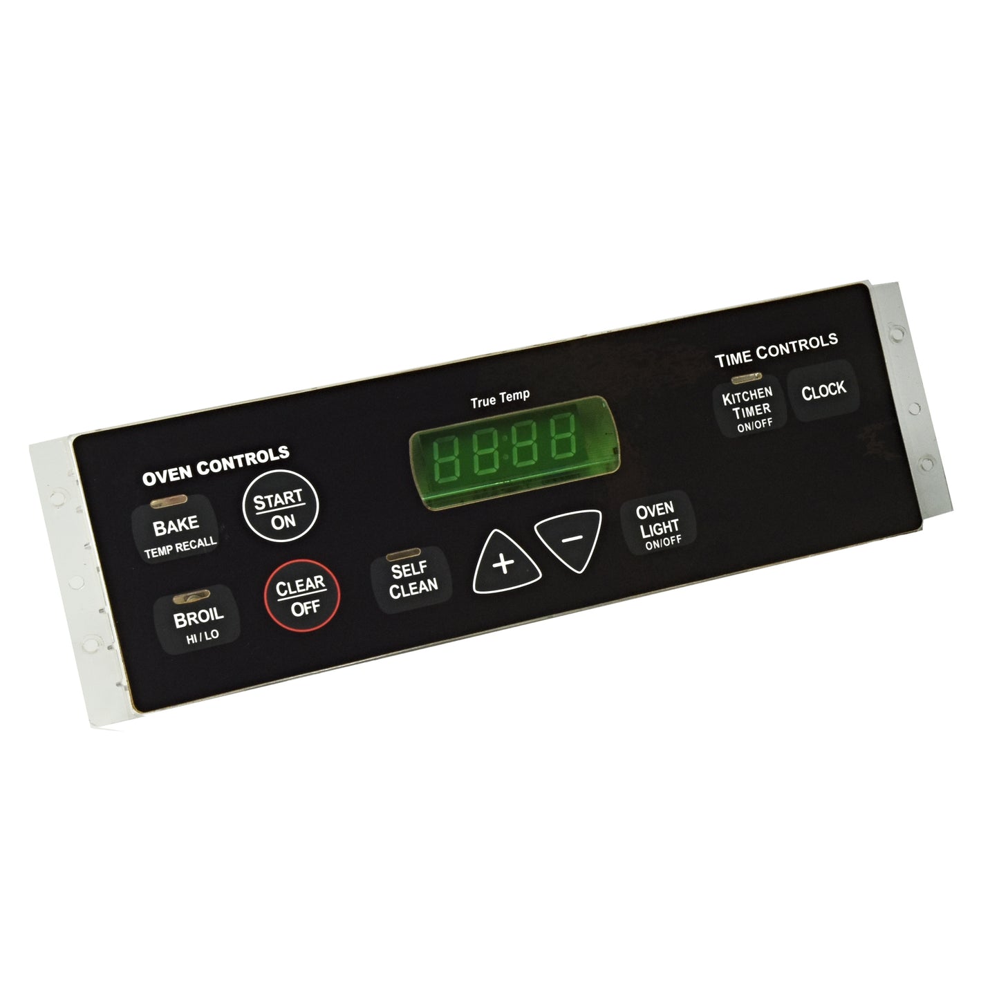WB27T10468 191D3776P003 GE Black Stove Control ⚡2 Year Warranty ⚡ Fast Shipping⚡
