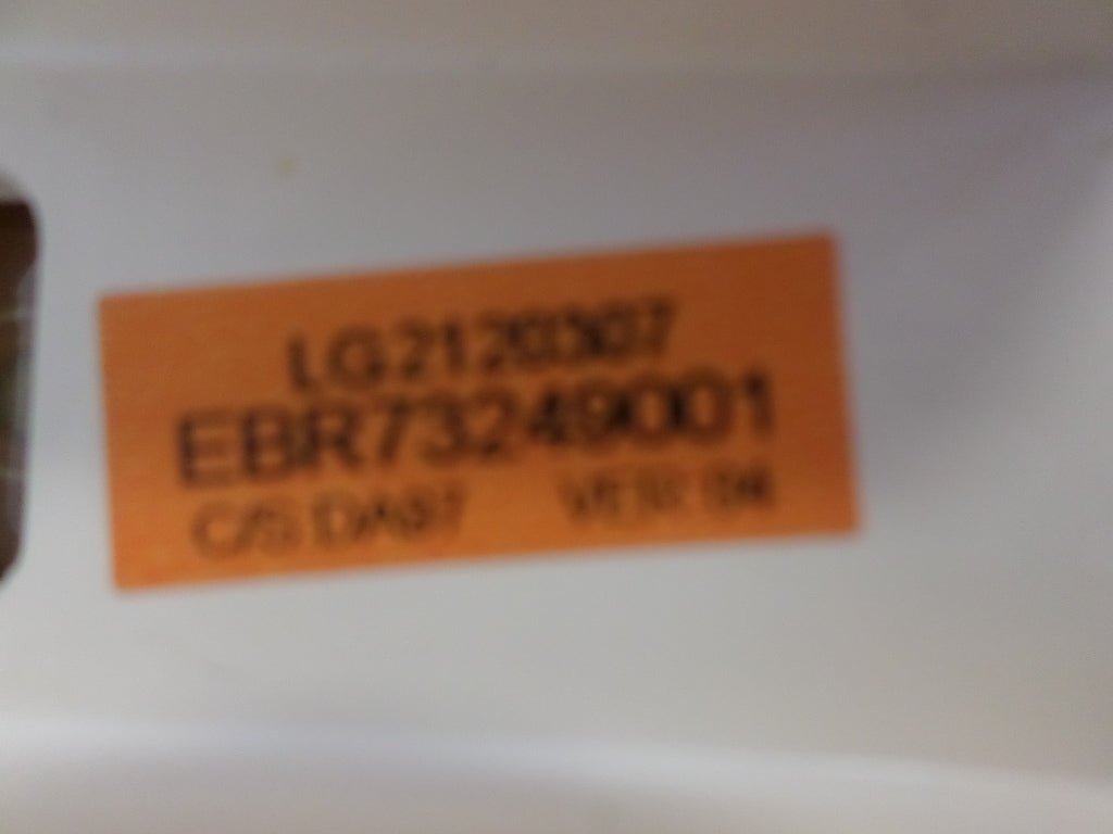 EBR73249001 LG Washer Control⚡️2 Year Warranty⚡️Fast Shipping⚡️