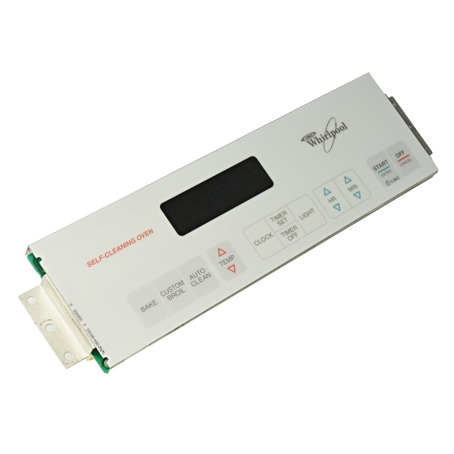 8053933 AAP White Stove Range Control ⚡️2 Year Warranty⚡️Fast Shipping⚡️