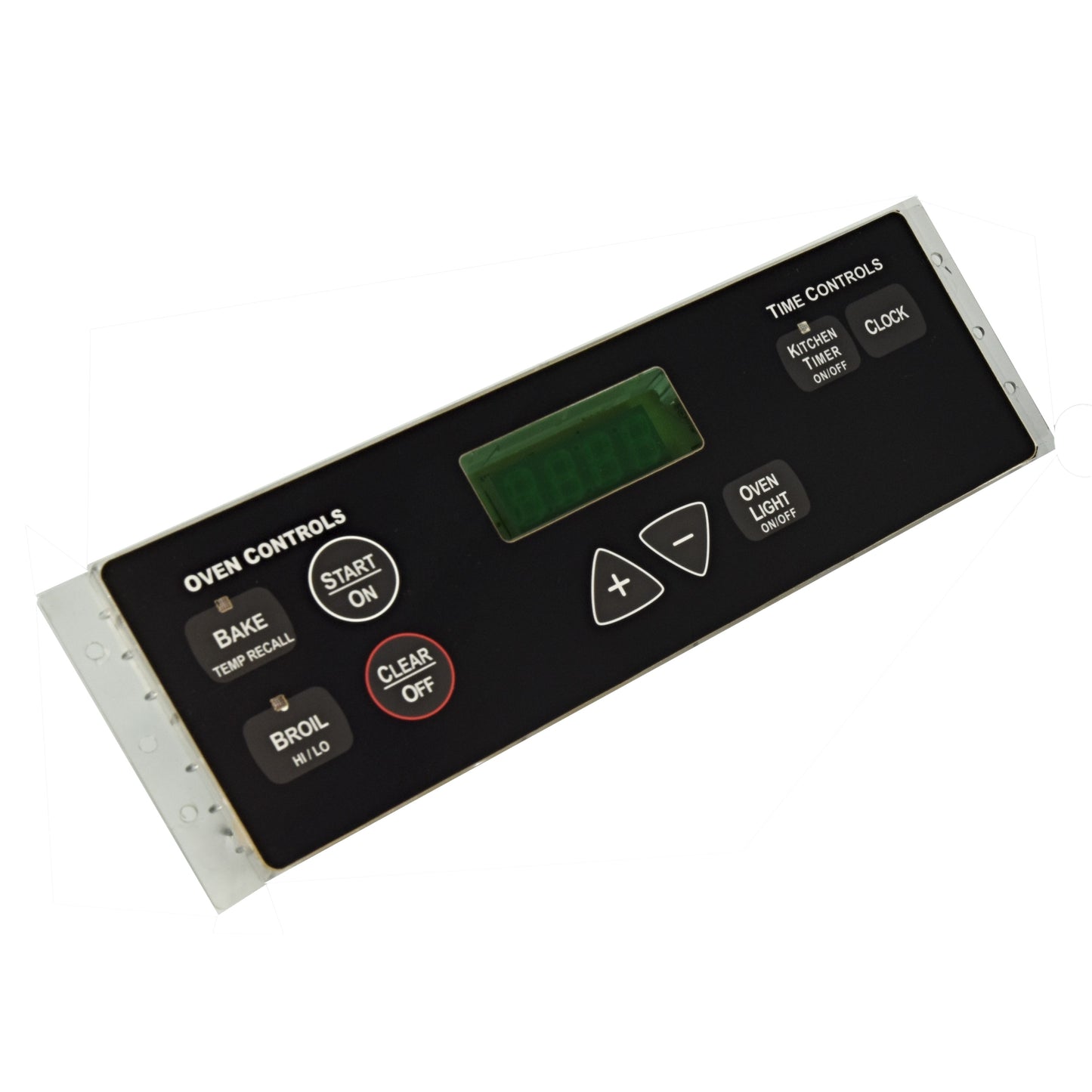 WB27K10243 183D9934P003 GE Black Stove Control ⚡2 Year Warranty ⚡ Fast Shipping⚡