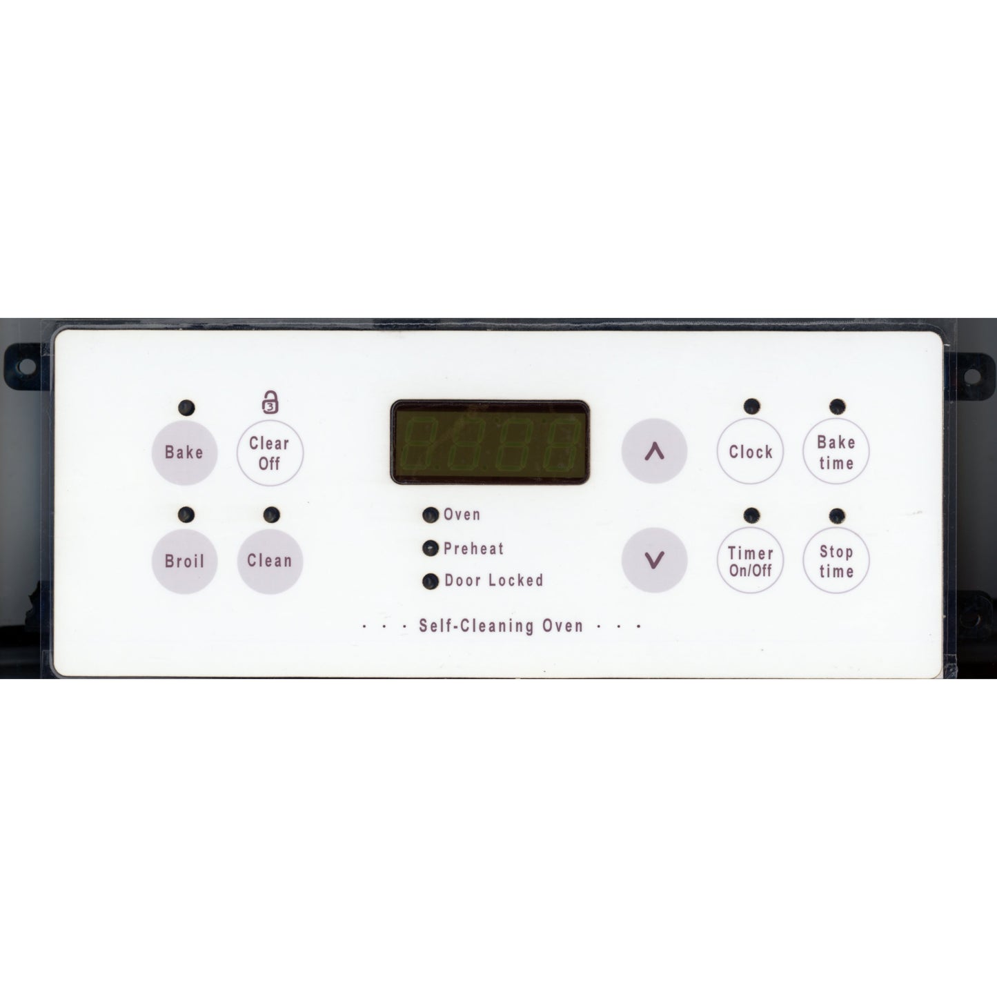 316207511 AAP REFURBISHED White Frigidaire Stove Control LIFETIME Guarantee