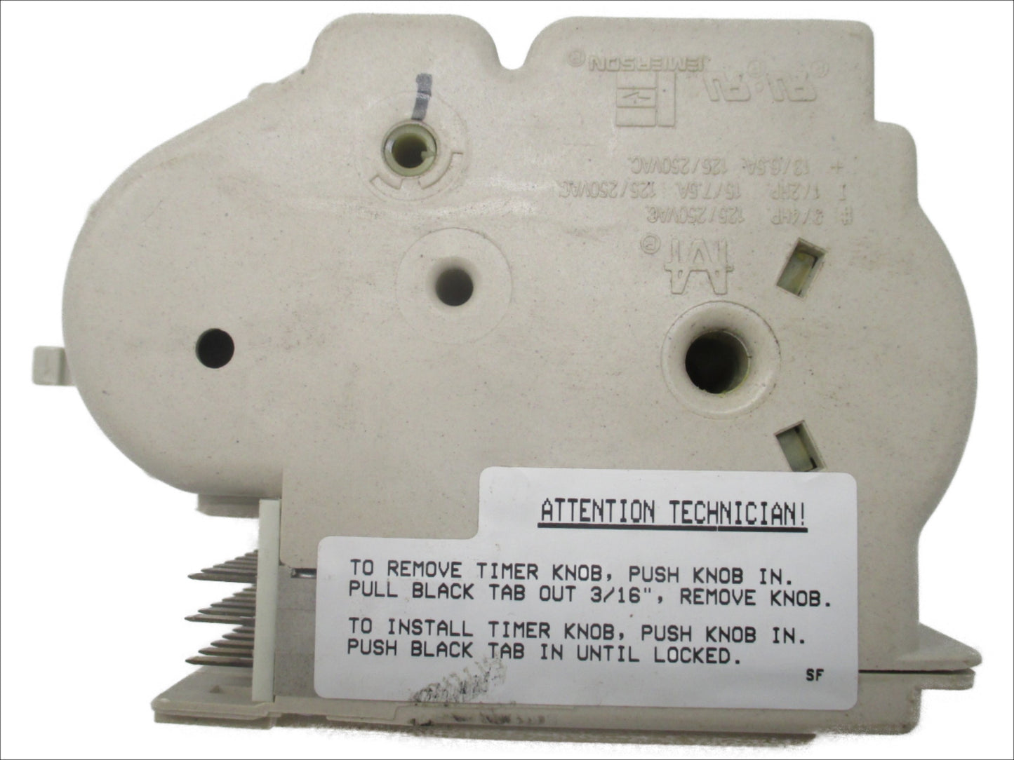 3953548 Whirlpool Washer Timer ⚡2 Year Warranty ⚡ Fast Shipping⚡