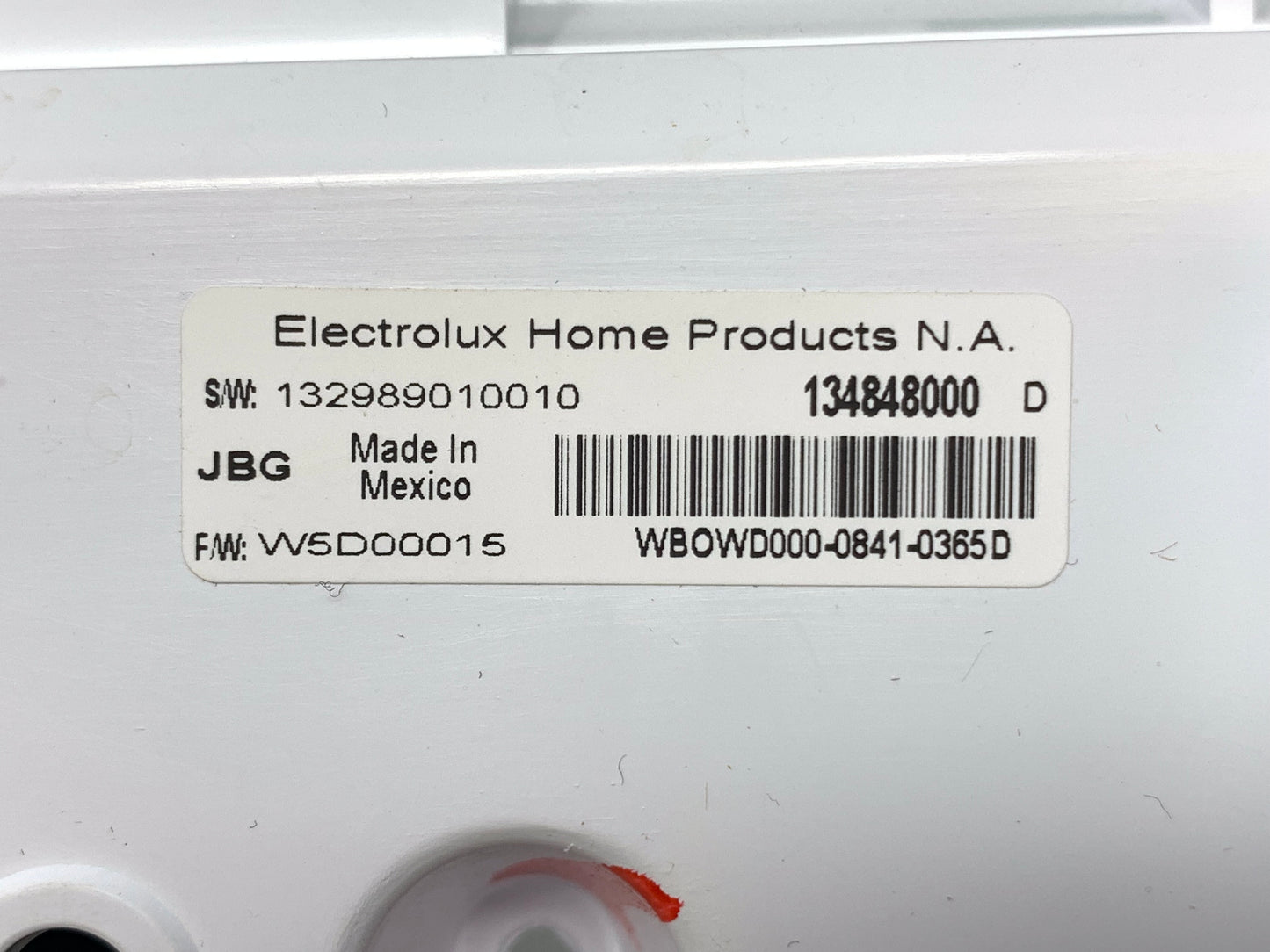 134848000 134855600 Frigidaire Washer Control ⚡2 Year Warranty ⚡ Fast Shipping⚡