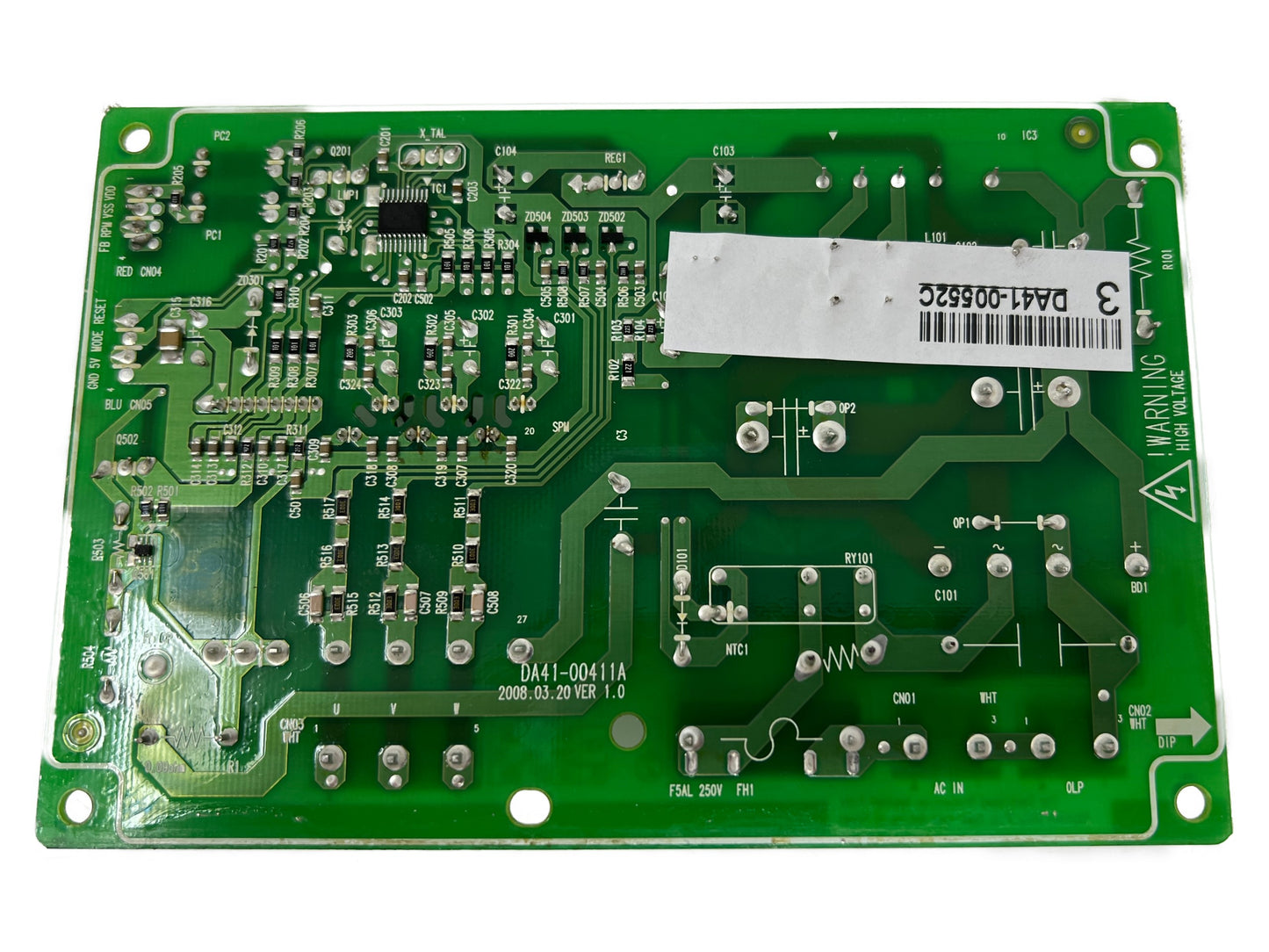 DA41-00552C Samsung Refrigerator Control Board ⚡️2 Year Warranty⚡️Fast Shipping⚡️