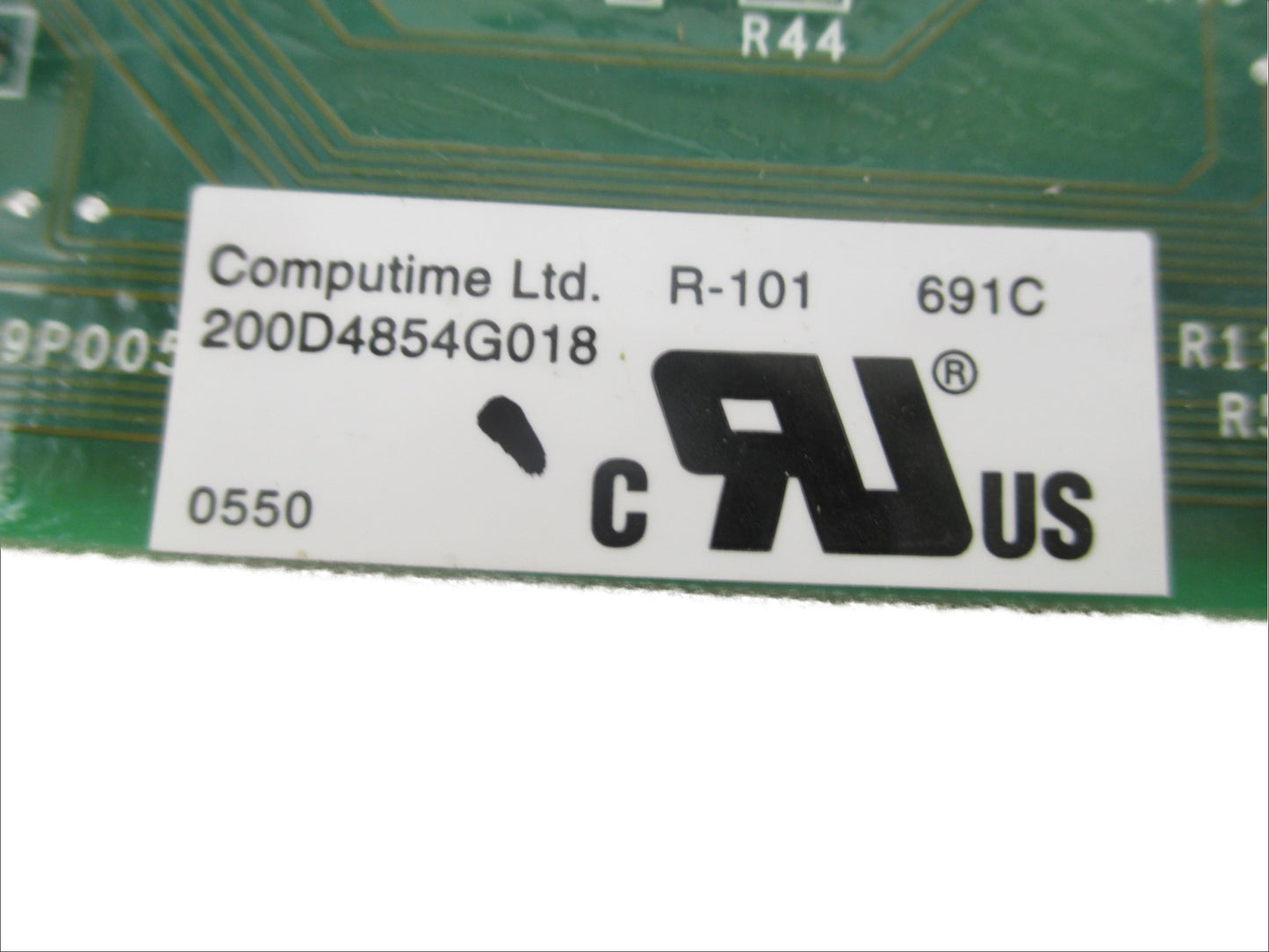 200D4854G018 GE Refrigerator Board ⚡️2 Year Warranty ⚡️ Fast Shipping ⚡️