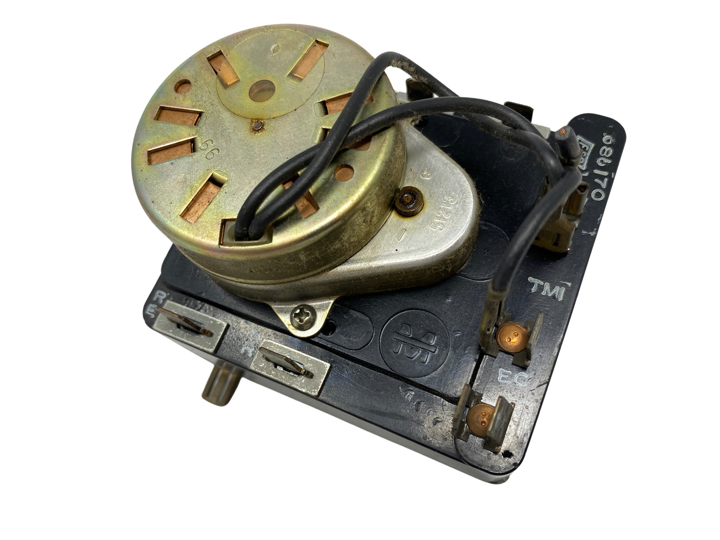 686170 AAP REFURBISHED Whirlpool Dryer Timer LIFETIME Guarantee Fast Ship