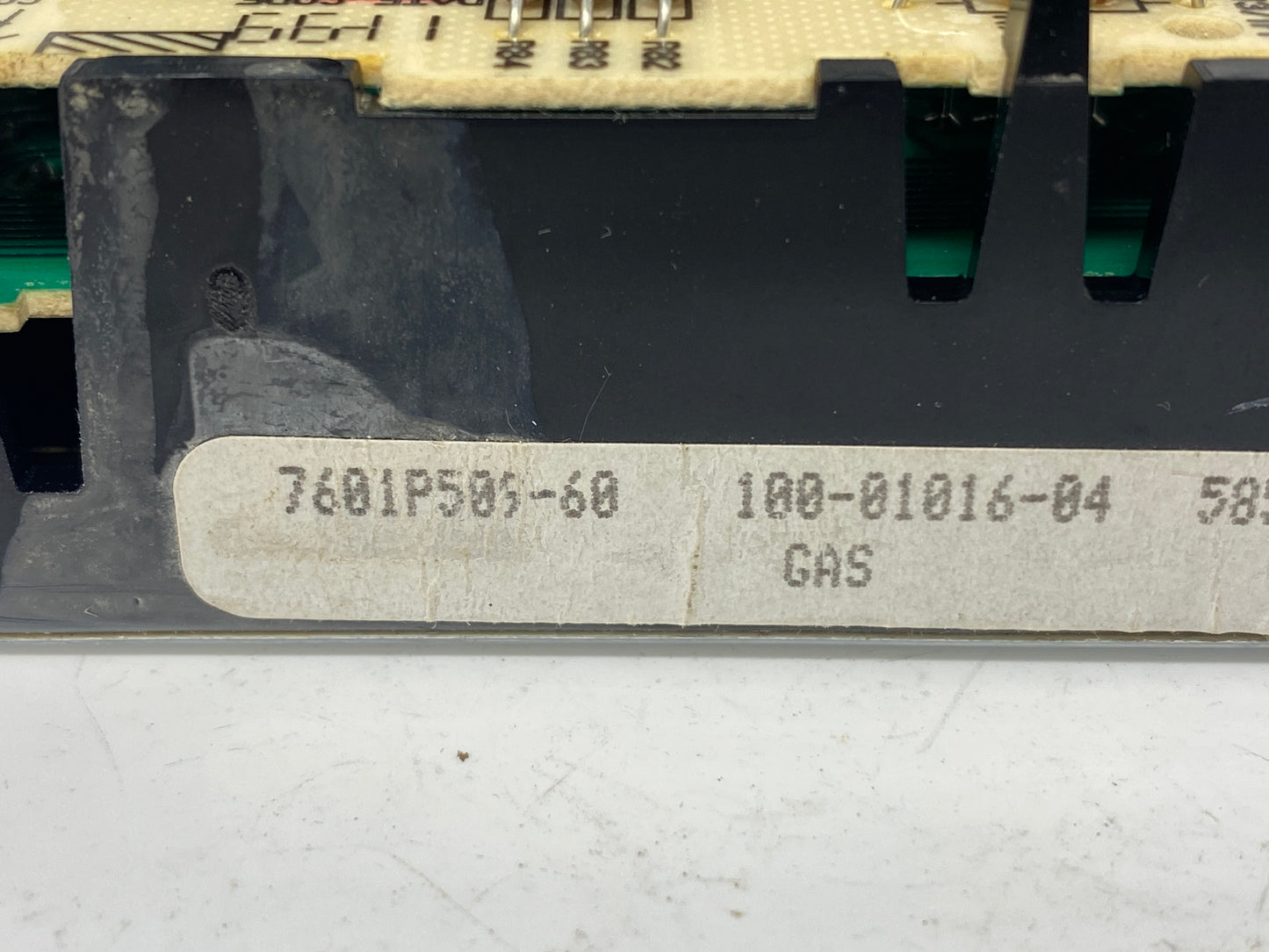 Maytag Amana Stove Control Board 7601P509-60 - Side View