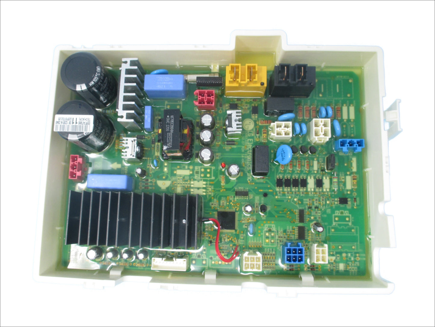 EBR74798611 LG Washer Control Board *1 Year Guaranty* SAME DAY SHIP