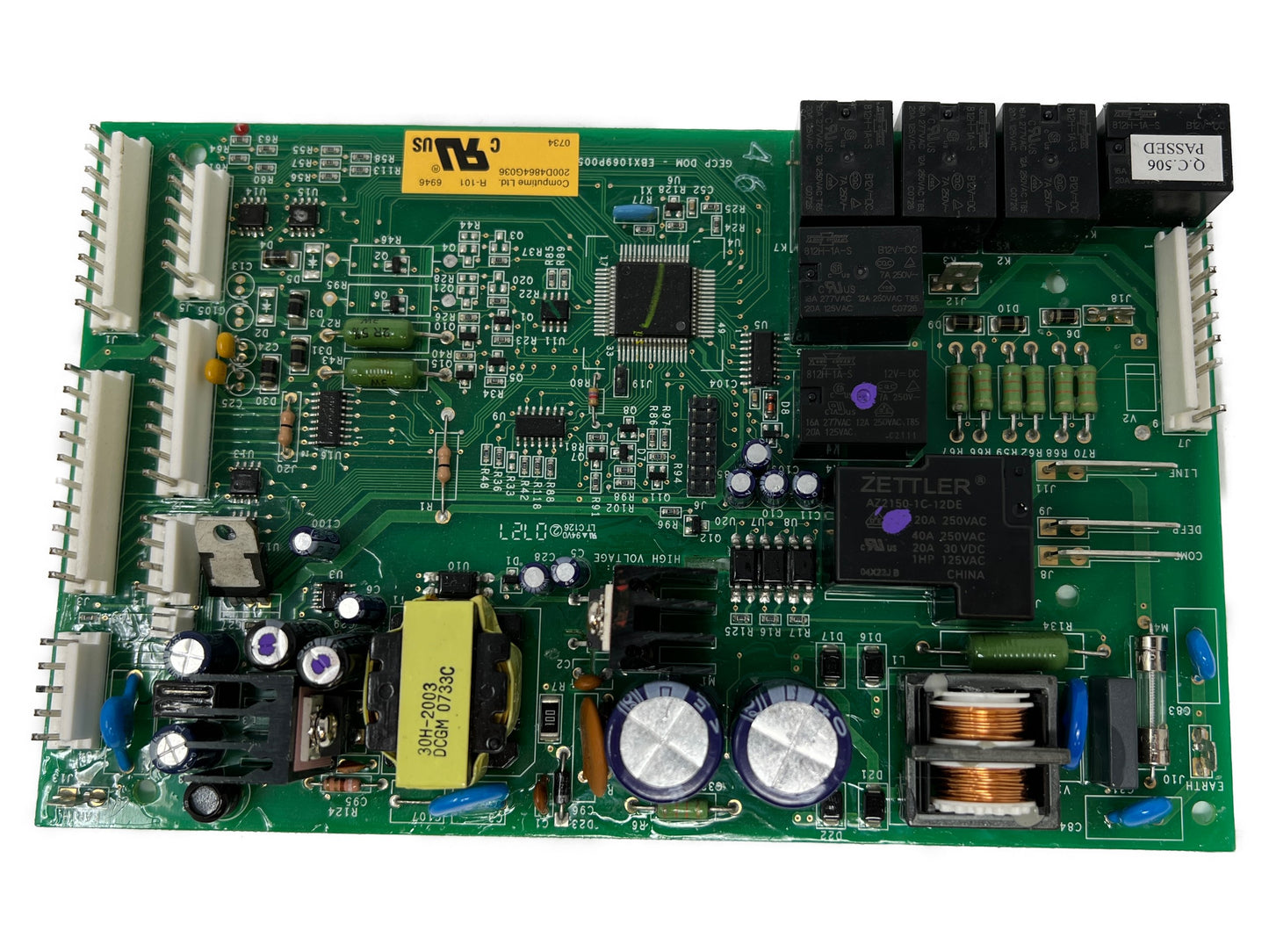 200D4864G036 Refrigerator Control ⚡️2 Year Warranty ⚡️ Fast Shipping ⚡️