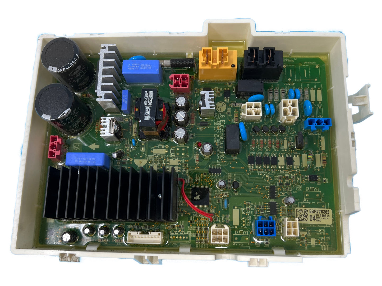 EBR77636204 LG Washer Control Board ⚡️2 Year Warranty ⚡️ Fast Shipping ⚡️