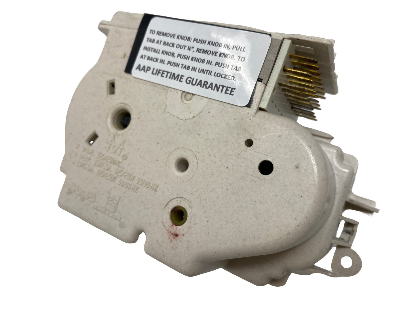 8546681 NT Whirlpool Washer Timer ⚡2 Year Warranty ⚡ Fast Shipping⚡