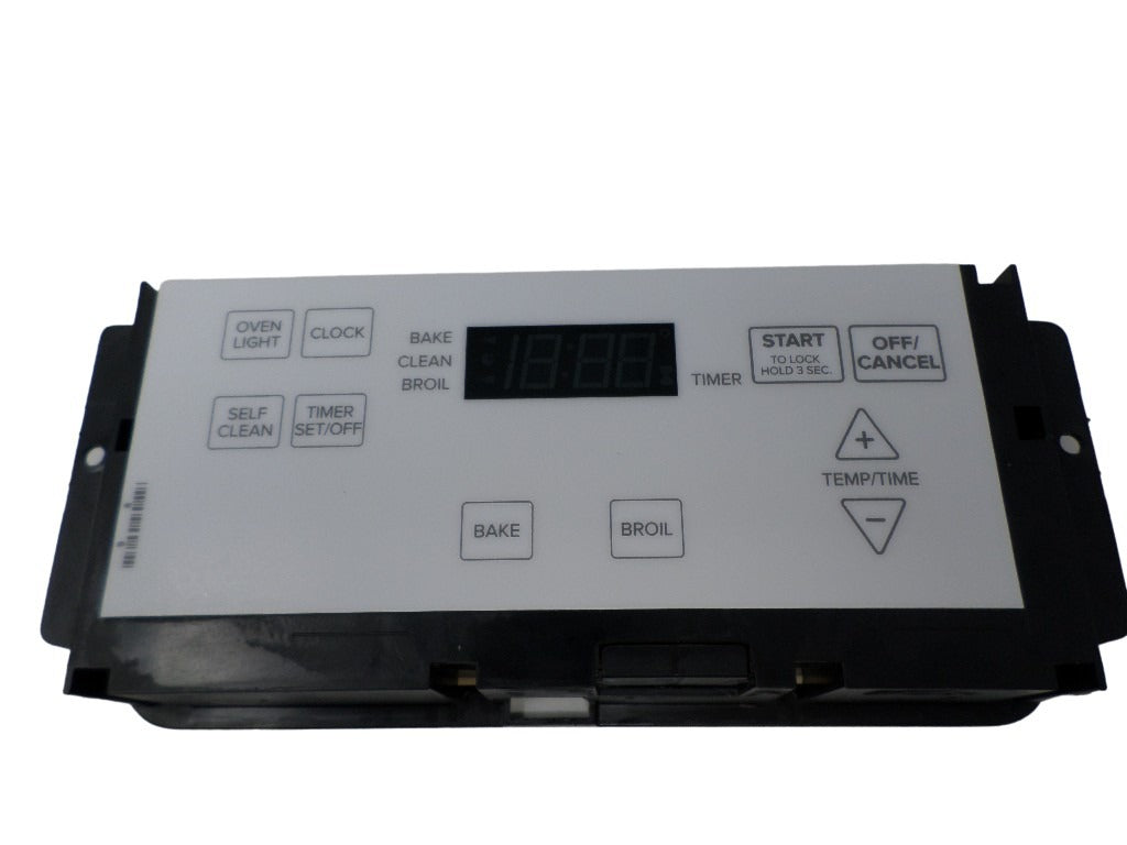 W10572544 AAP REFURBISHED White Stove Control LIFETIME Guarantee FAST ship