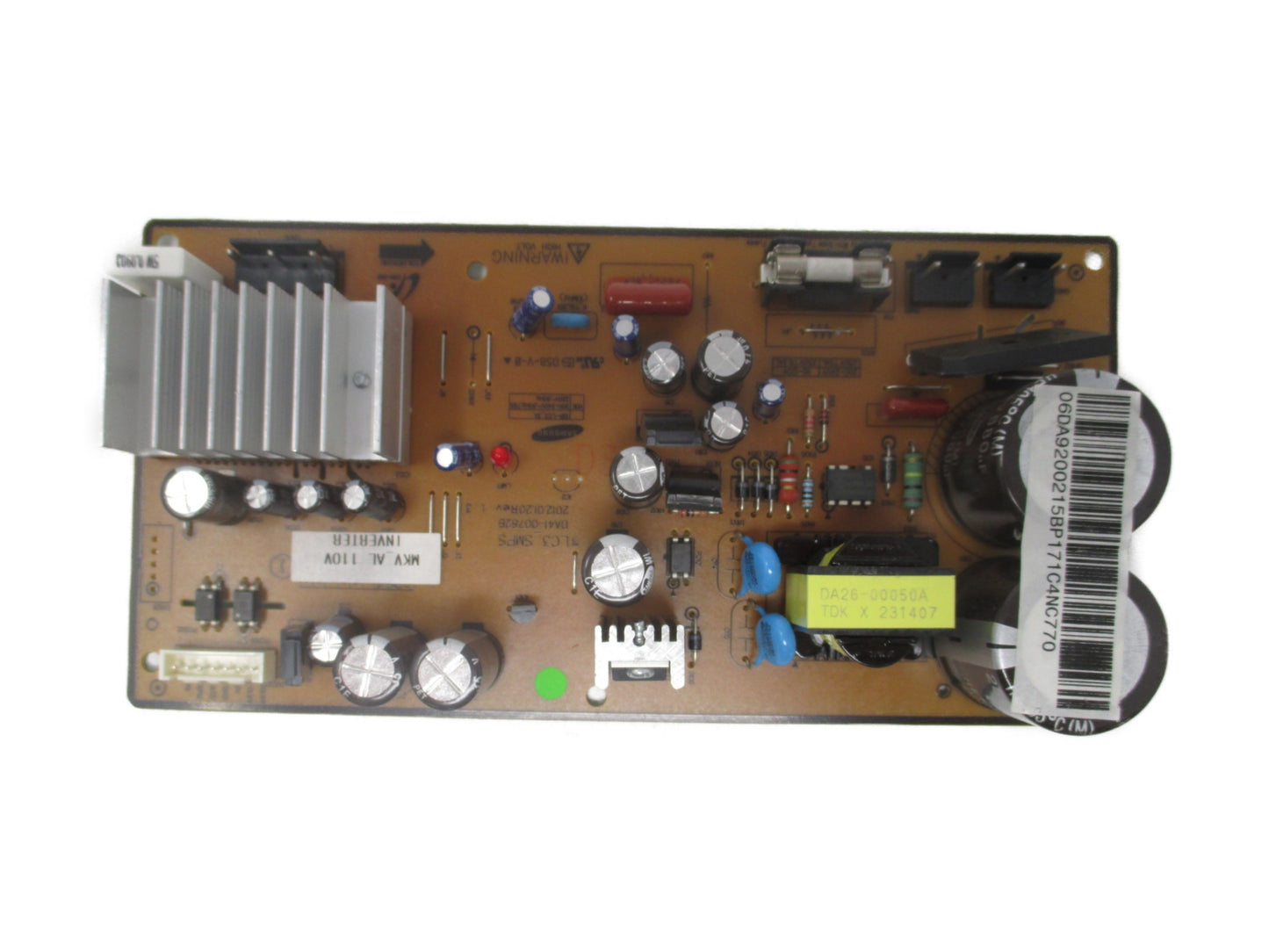 DA92-00215B Samsung Refrigerator Control Board⚡2 Year Warranty ⚡ Fast Shipping⚡