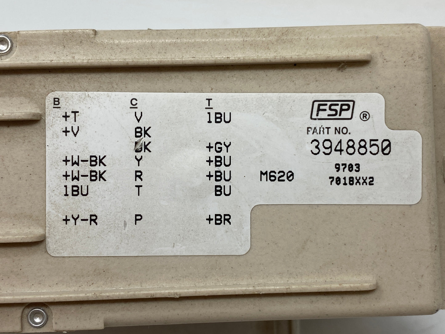 3948850 AAP REFURBISHED Whirlpool Washer Timer LIFETIME Guarantee 2-3 DayDeliver