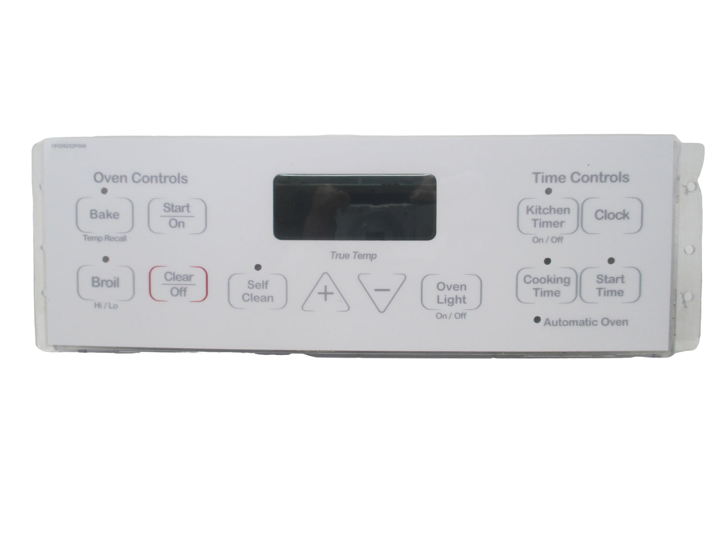 191D3776P007 WB27T10816 GE Stove GE Control ⚡2 Year Warranty ⚡ Fast Shipping⚡