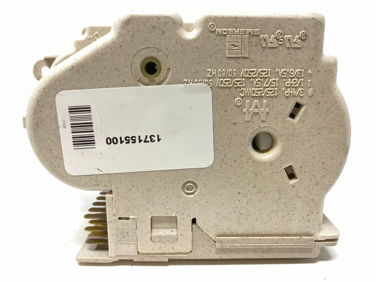 137155100 Frigidaire Washer Timer⚡2 Year Warranty ⚡ Fast Shipping⚡