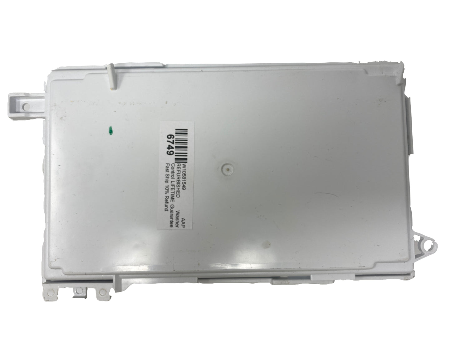 W10581549 Washer Control ⚡2 Year Warranty ⚡ Fast Shipping⚡