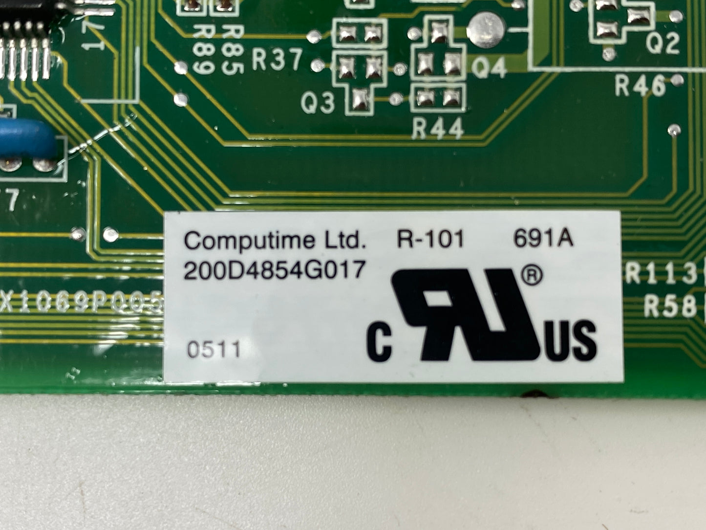 200D4854G017 GE Refrigerator Board ⚡2 Year Warranty ⚡ Fast Shipping⚡