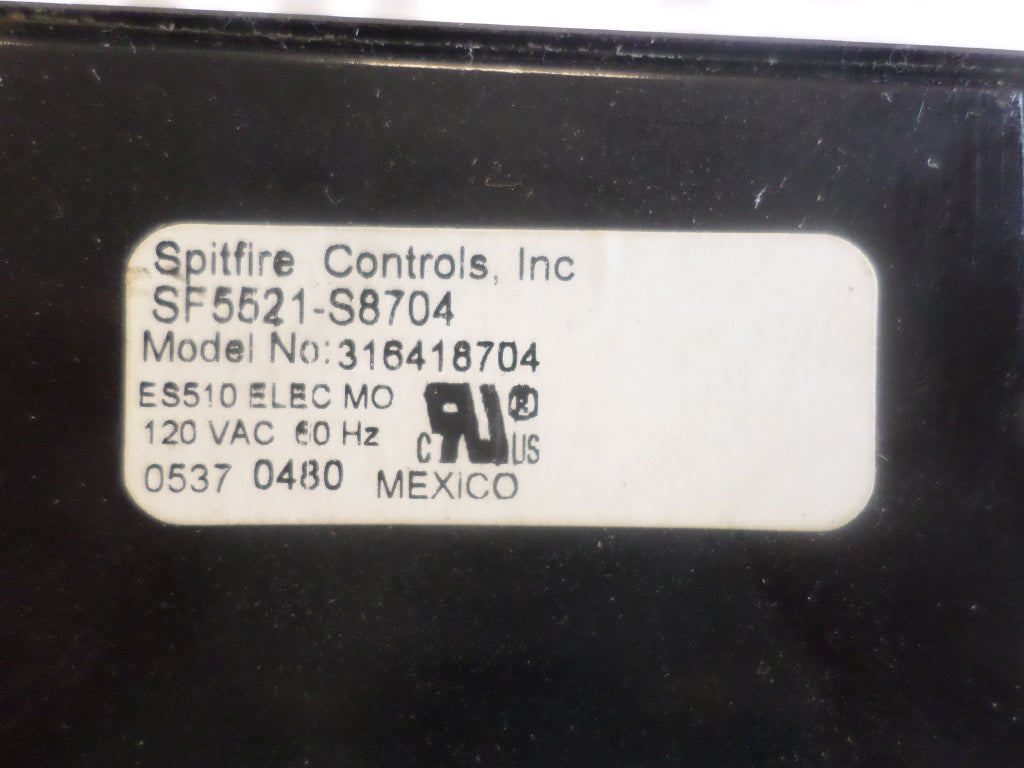 316418704 Black Frigidaire Stove Control *1 Year Guarantee* SAME DAY SHIP
