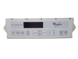 3196943 White Whirlpool Stove Control ⚡2 Year Warranty ⚡ Fast Shipping⚡