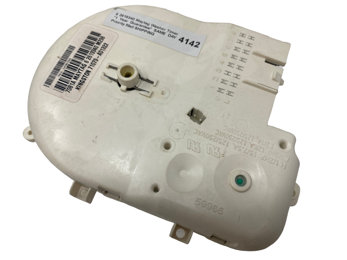 6 2619340 Maytag Timer *1 Year Guarantee* SAME DAY Priority Mail SHIPPING
