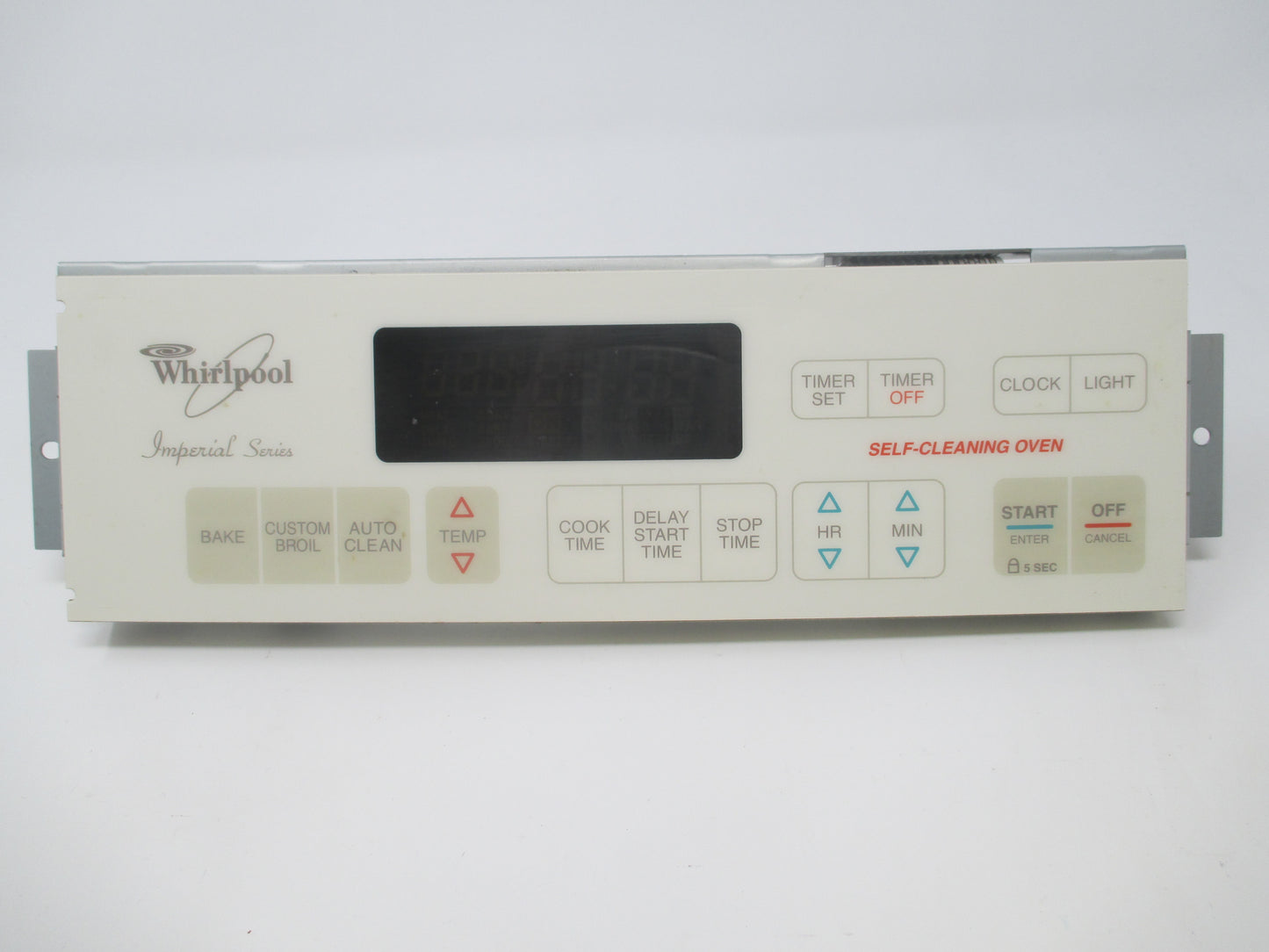 8273866 Almond Whirlpool Stove Control ⚡️2 Year Warranty ⚡️ Fast Shipping ⚡️