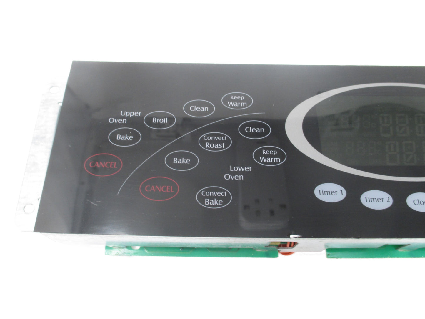 W10172705 Whirlpool Black Stove Range Control *1 Year Guaranty* FAST SHIP