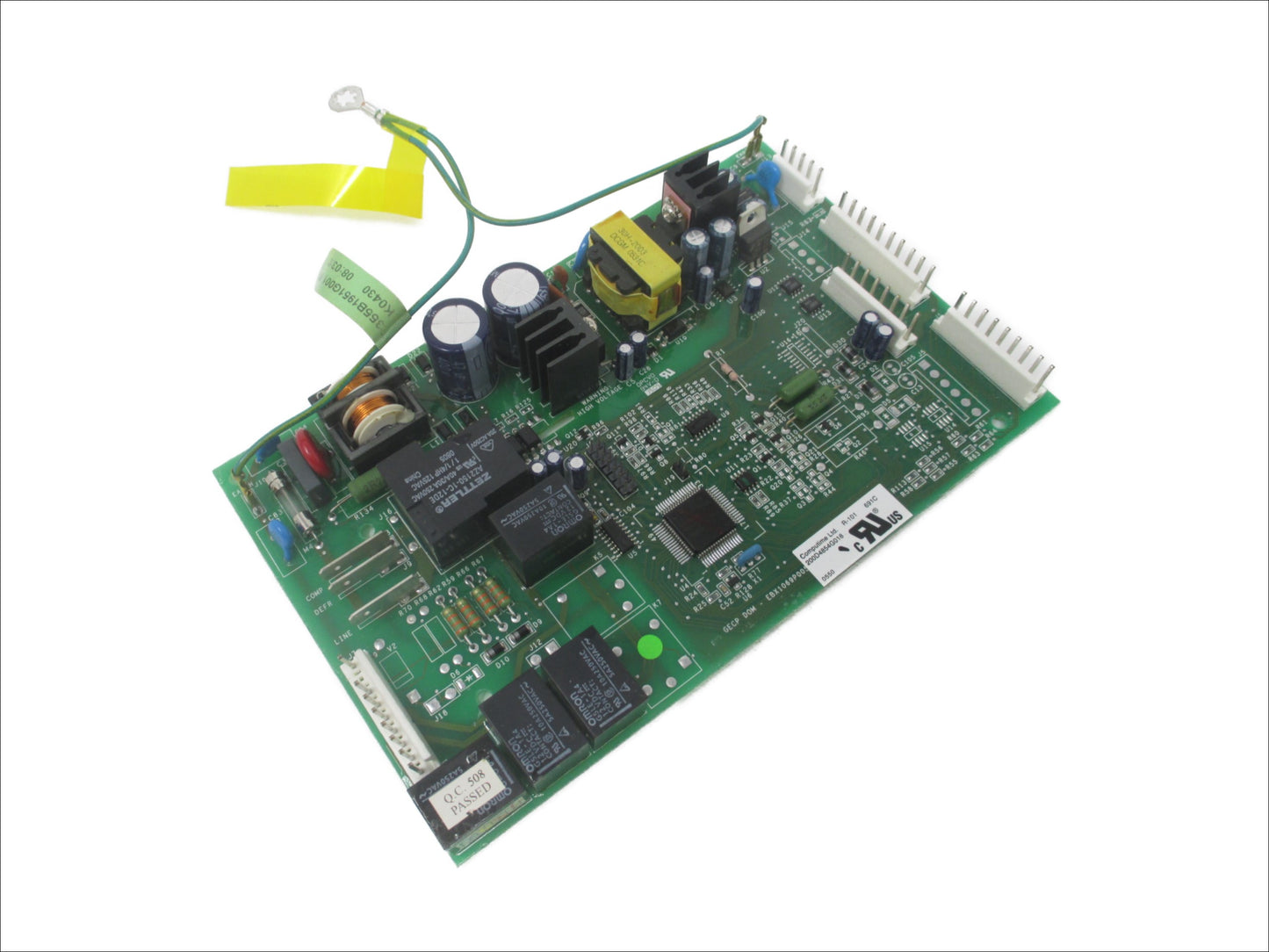 200D4854G018 GE Refrigerator Board ⚡️2 Year Warranty ⚡️ Fast Shipping ⚡️