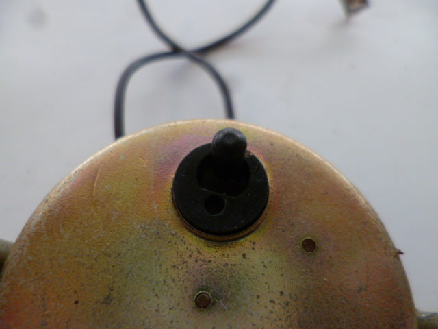 MTS Dryer Timer 05001 - Side View