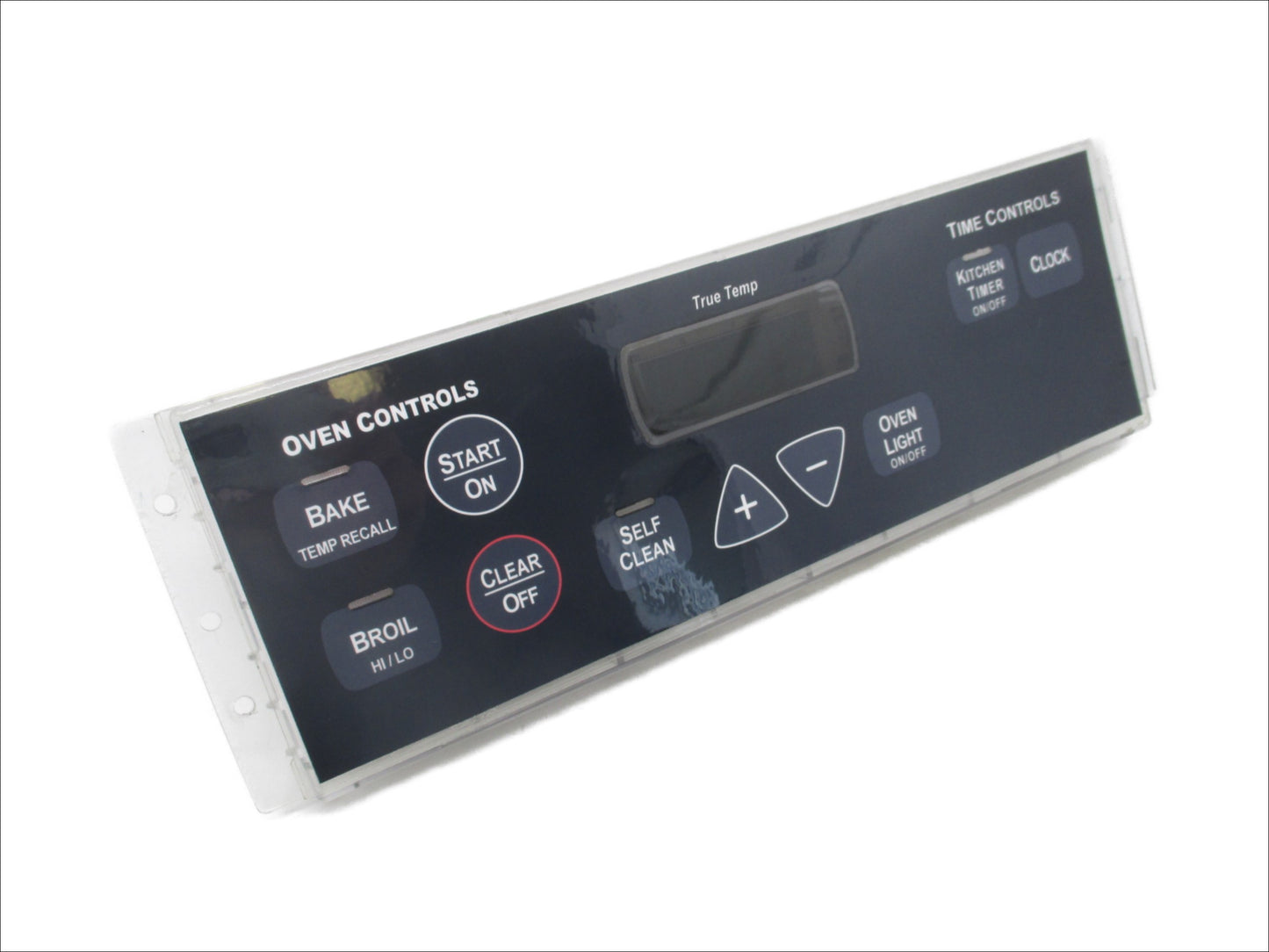191D3776P008 WB27T10817 GE Black Stove Control⚡2 Year Warranty ⚡ Fast Shipping⚡
