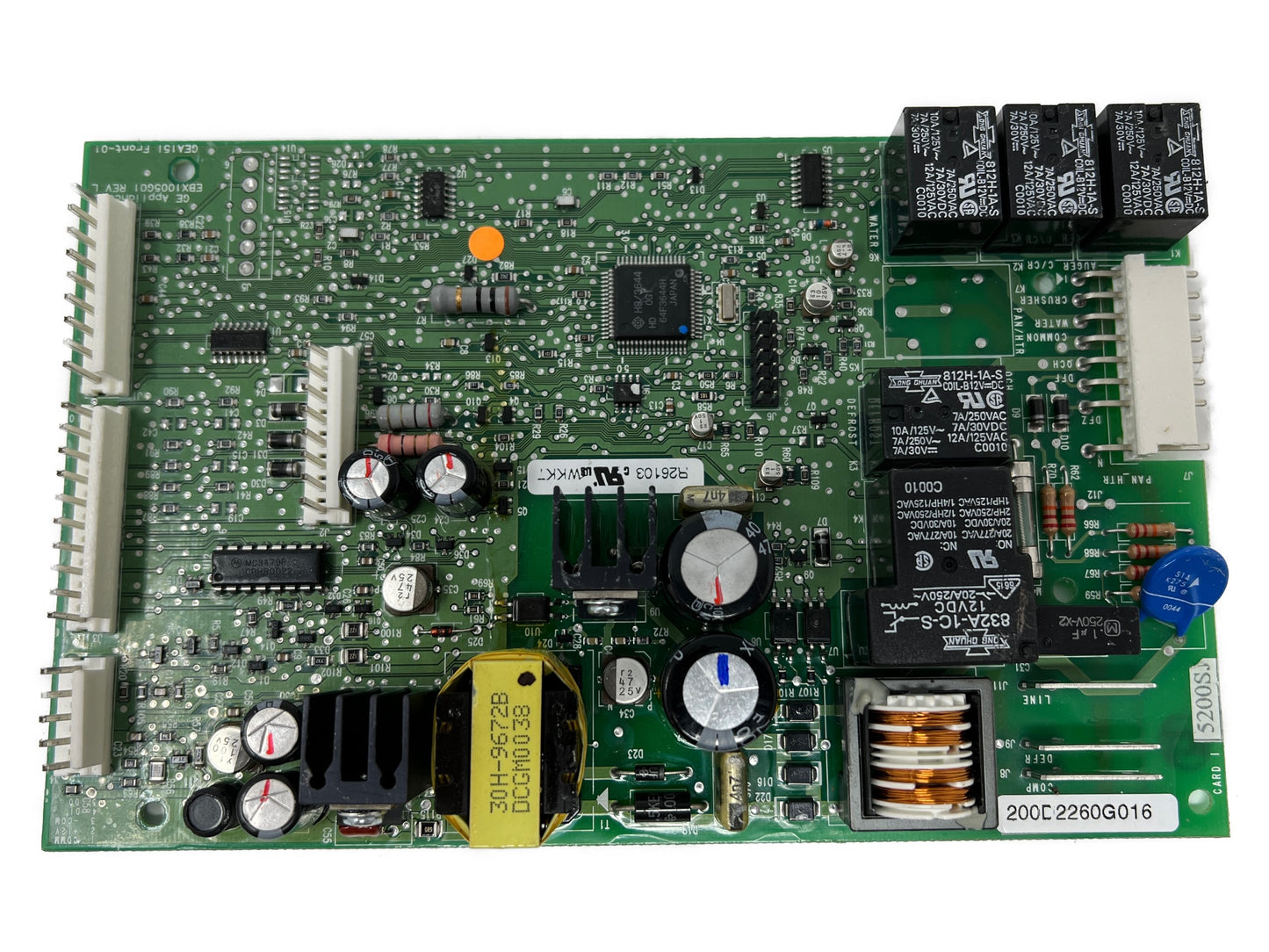 200D2260G016 AAP REFURBISHED Refrigerator Control Board ⚡️2 Year Warranty⚡️Fast Shipping⚡️