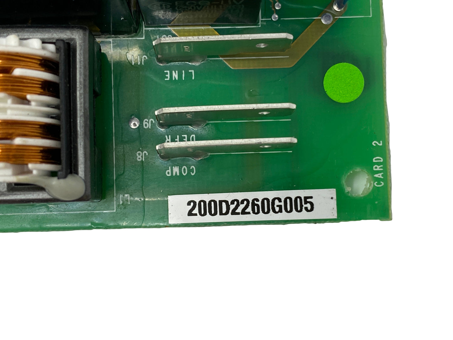 200D2260G005 GE Refrigerator Board ⚡2 Year Warranty ⚡ Fast Shipping⚡
