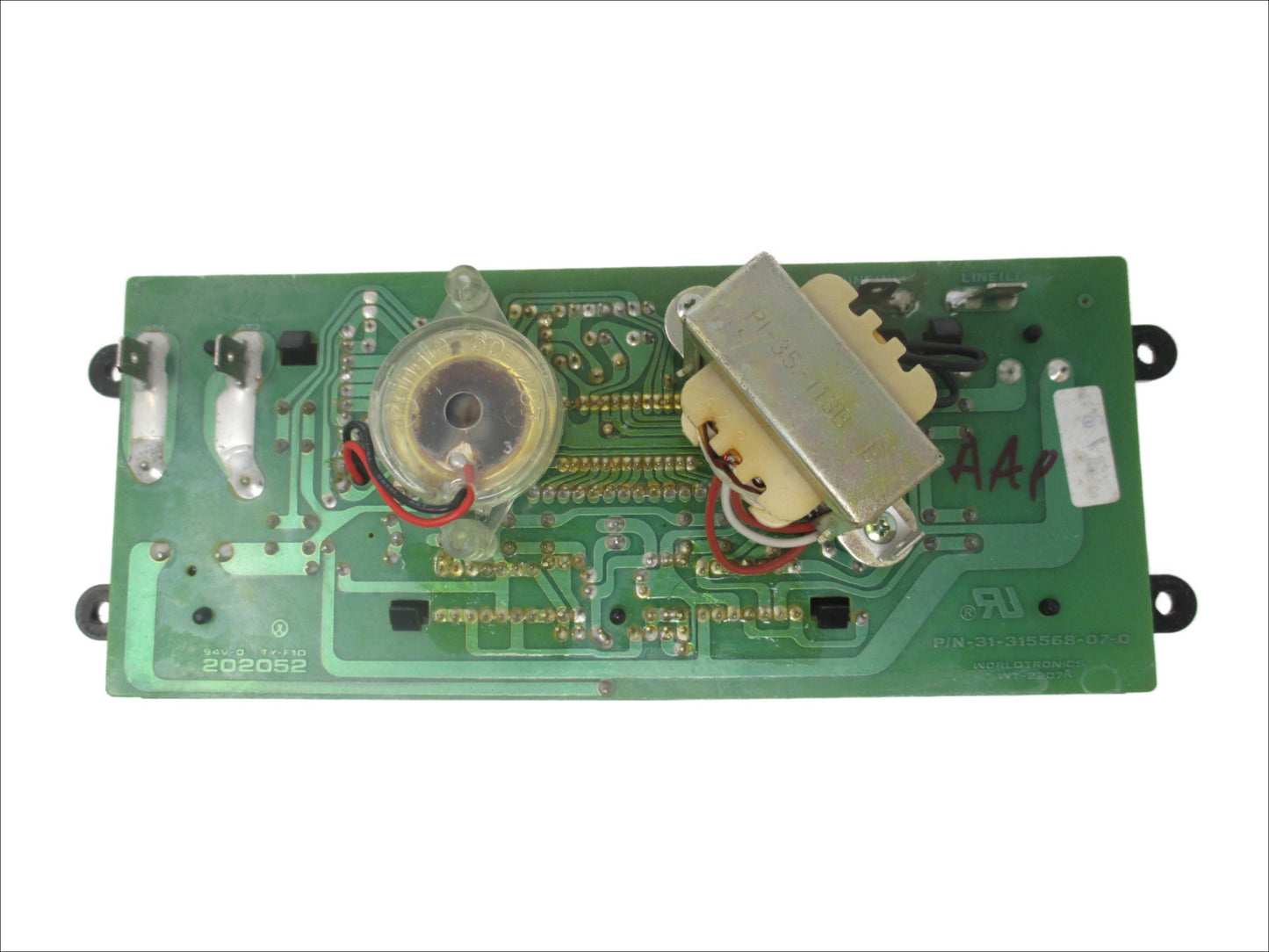 202052 31-315568-07-0 Y0315568 White Stove Control⚡2 Year Warranty ⚡ Fast Shipping⚡