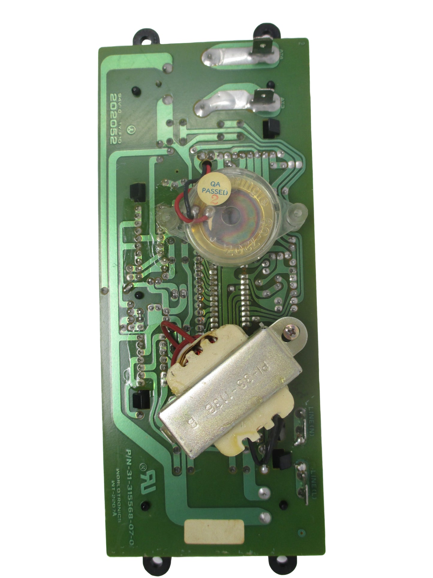 202052 31-315568-07-0 Y0315568 Black Maytag Stove Control *1 Year Guaranty*