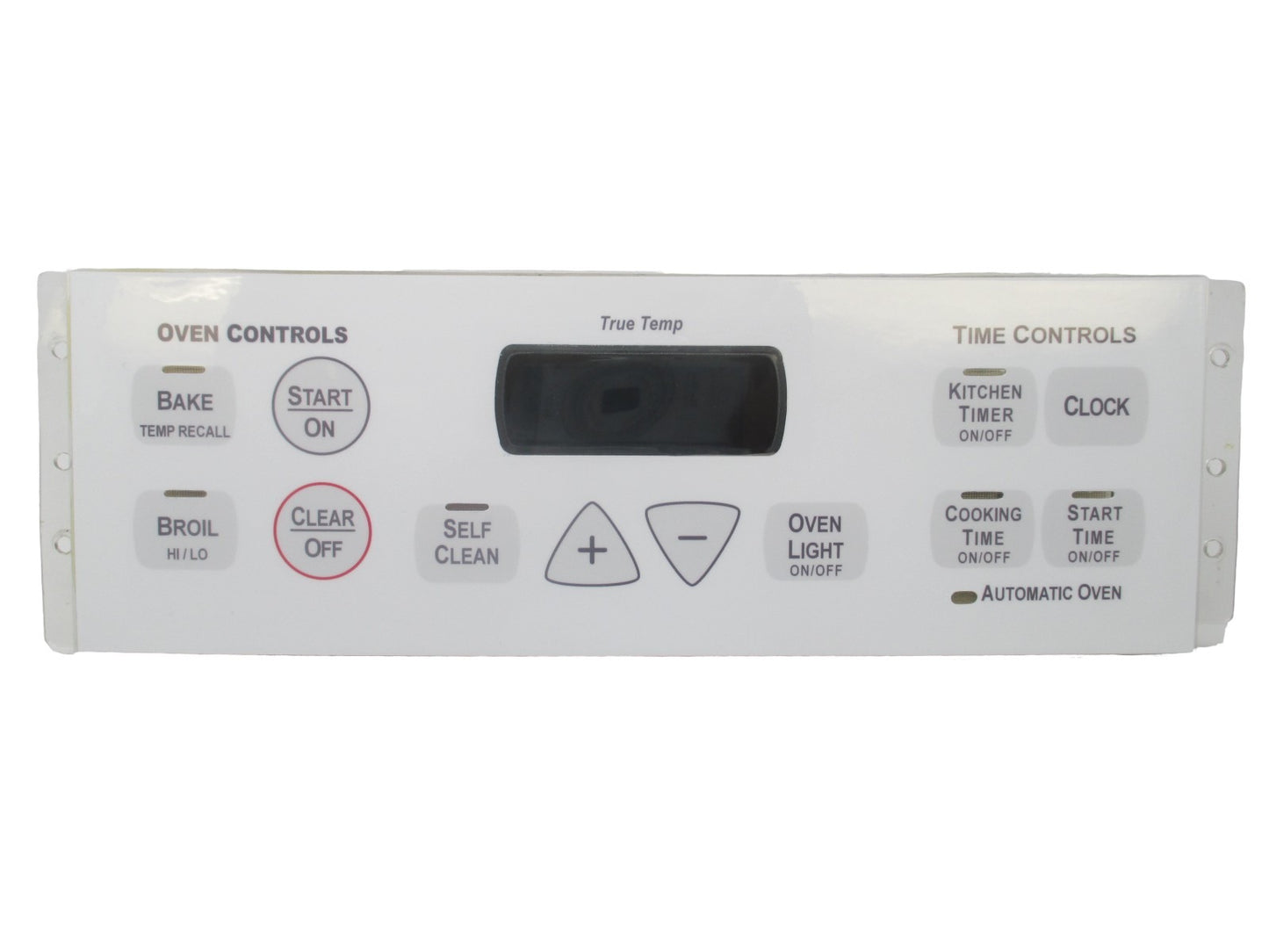 191D3776P002 WB27T10467 GE White Stove GE Control ⚡2 Year Warranty ⚡ Fast Shipping⚡