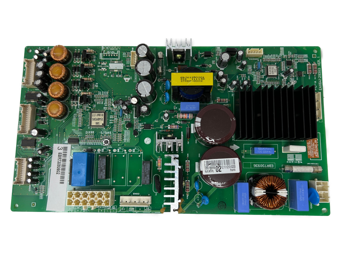 EBR73093602 GE Refrigerator Control Board⚡️2 Year Warranty ⚡️ Fast Shipping ⚡️