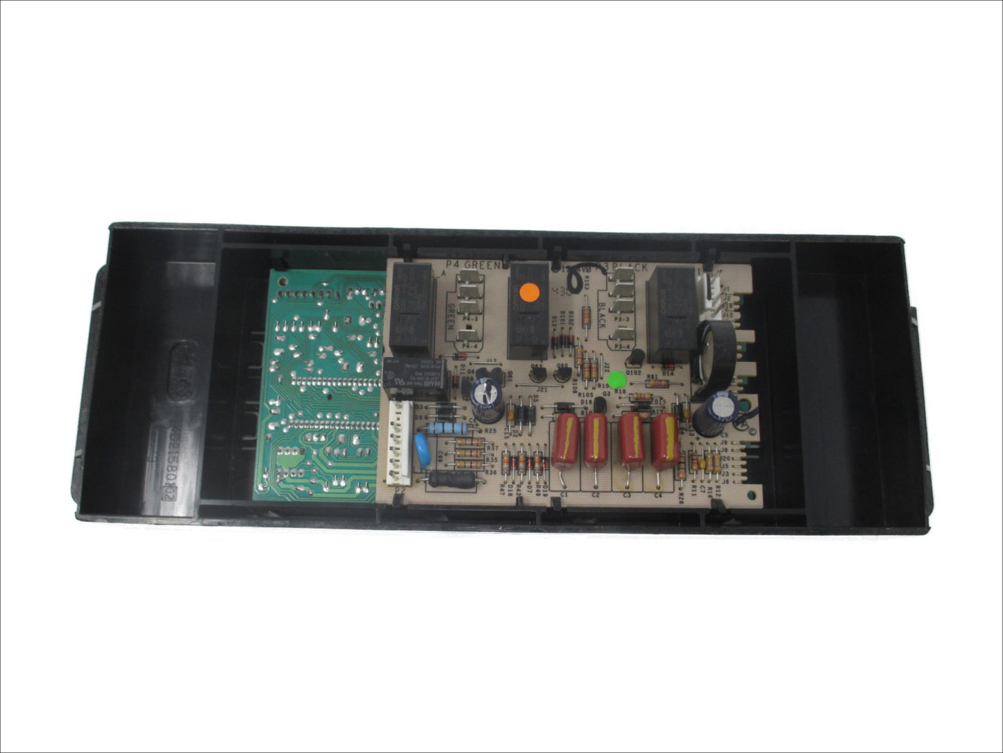8507P208-60 Black Maytag Stove Control⚡2 Year Warranty ⚡ Fast Shipping⚡